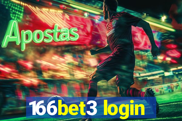 166bet3 login